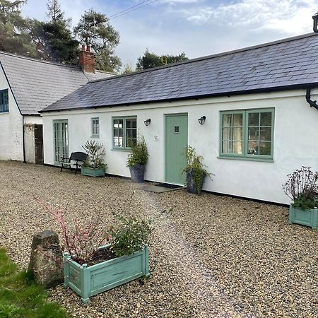Cottages At Woodlands, Grooms Cottage Wareham Exterior foto